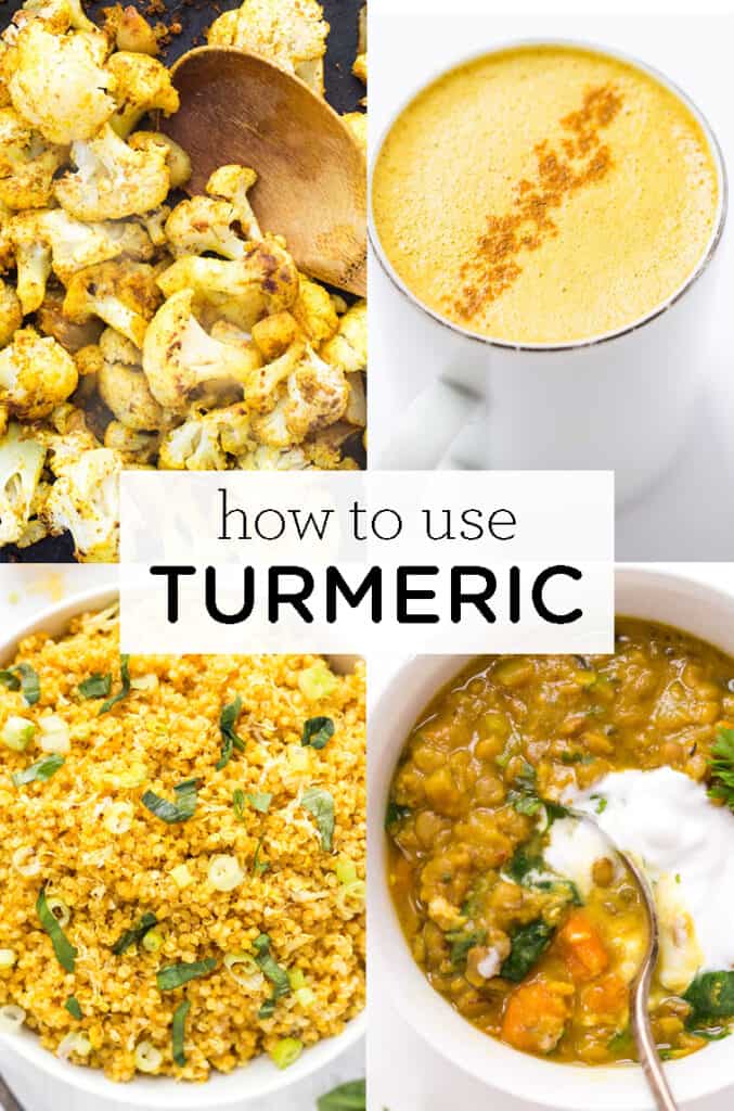 How to Use Turmeric