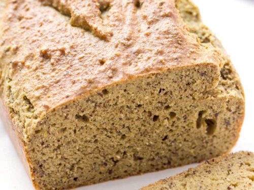 Quinoa Almond Flour Bread - Simply Quinoa