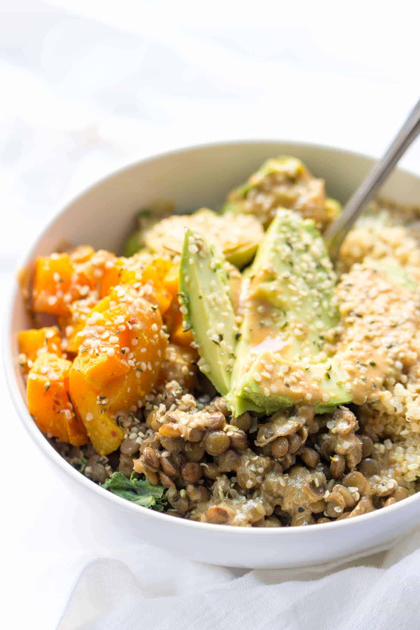 Healthy Quinoa Bowls: 6 Delicious Ways - Simply Quinoa