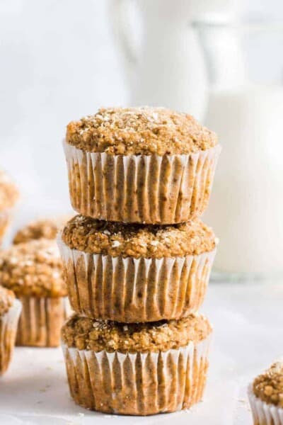 Spiced Coconut Yogurt Muffins with Quinoa