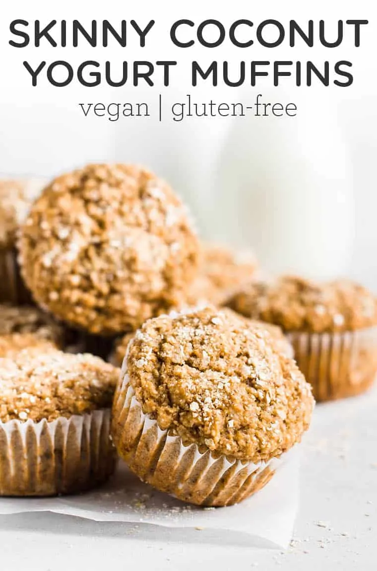 Healthy Vegan Quinoa Muffins