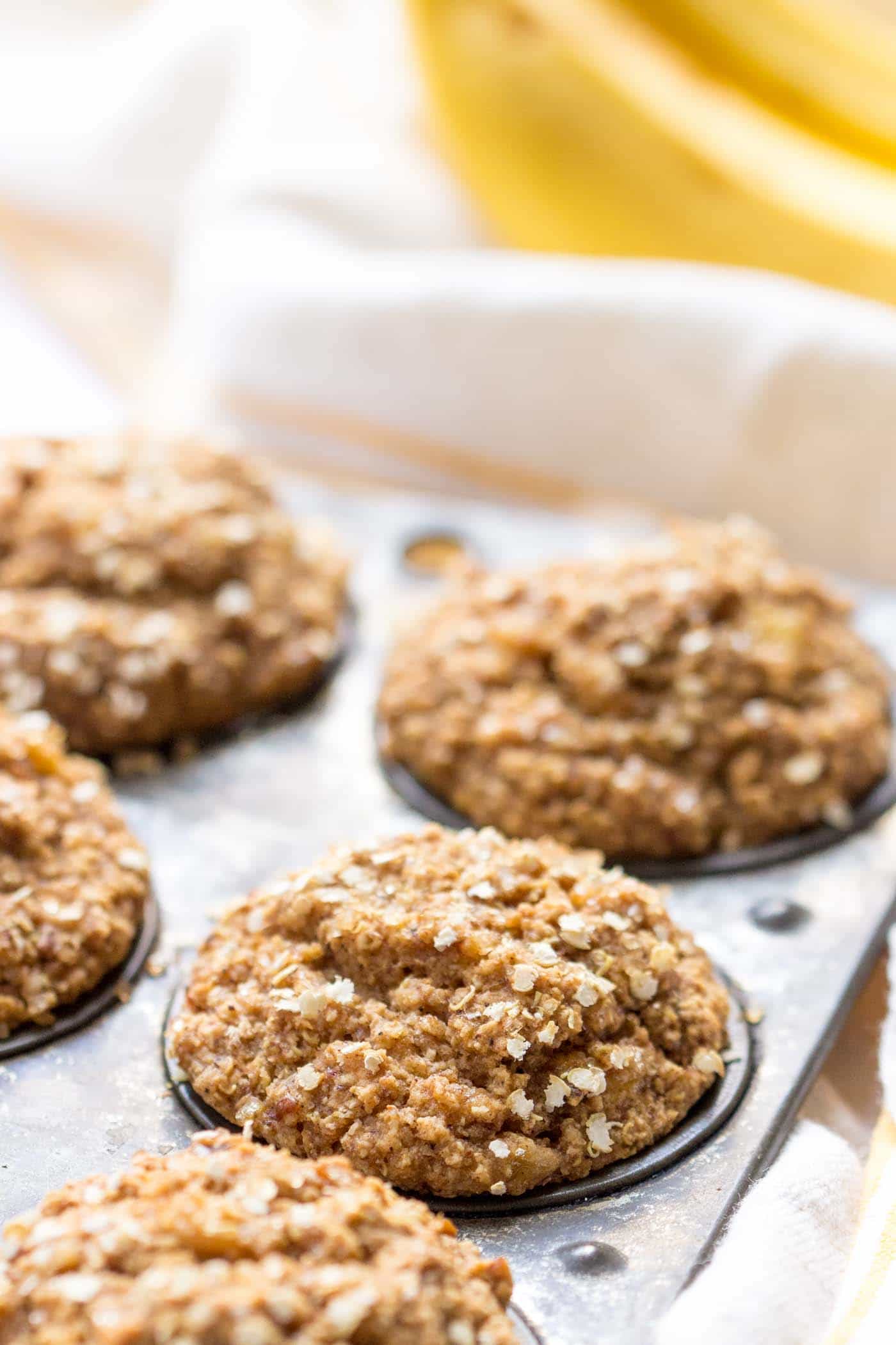 Skinny Spiced Coconut Yogurt Quinoa Muffins Simply Quinoa