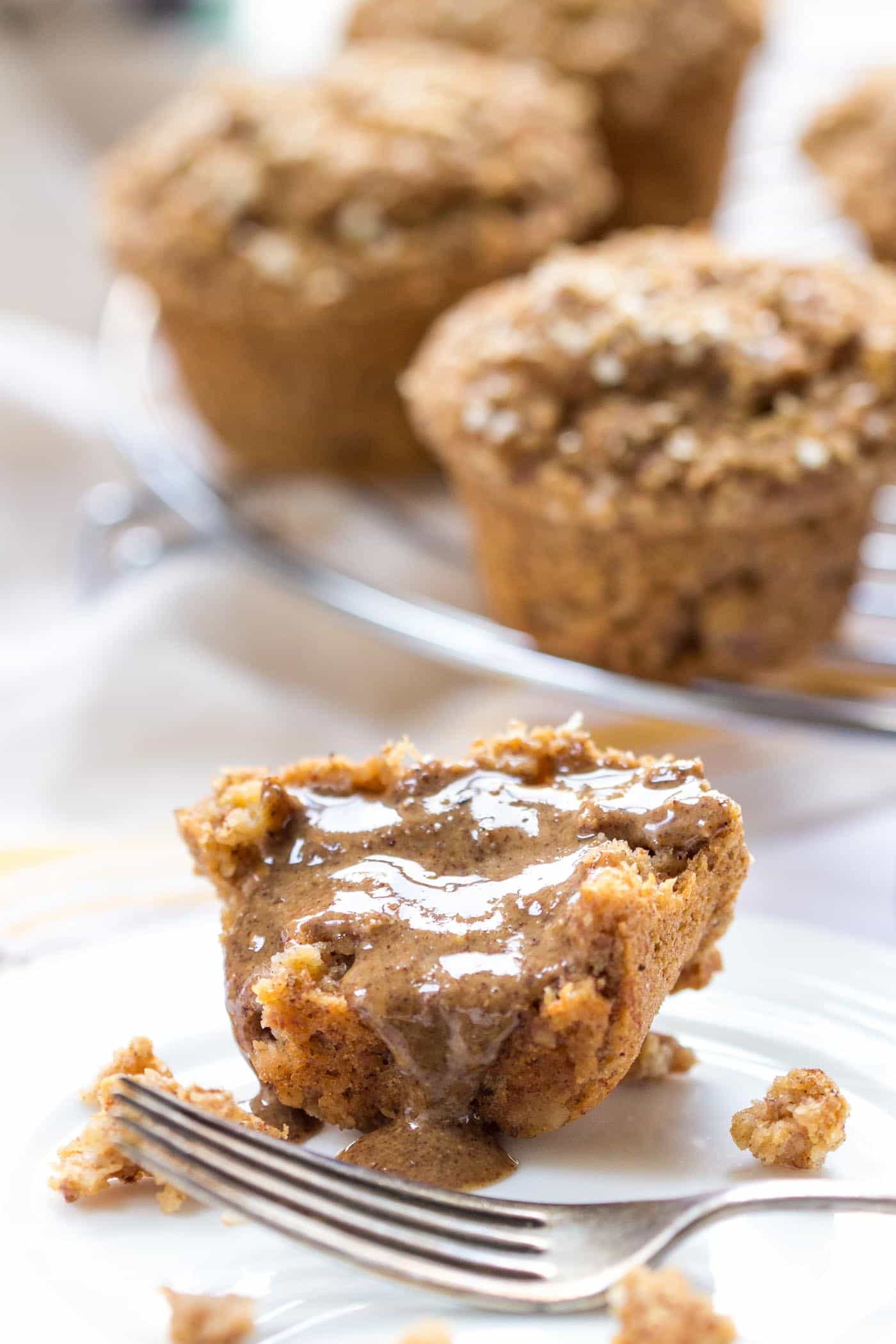 Skinny Spiced Coconut Yogurt Quinoa Muffins Simply Quinoa