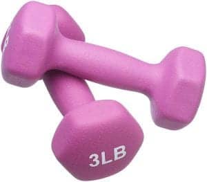 Small Dumbbell Set