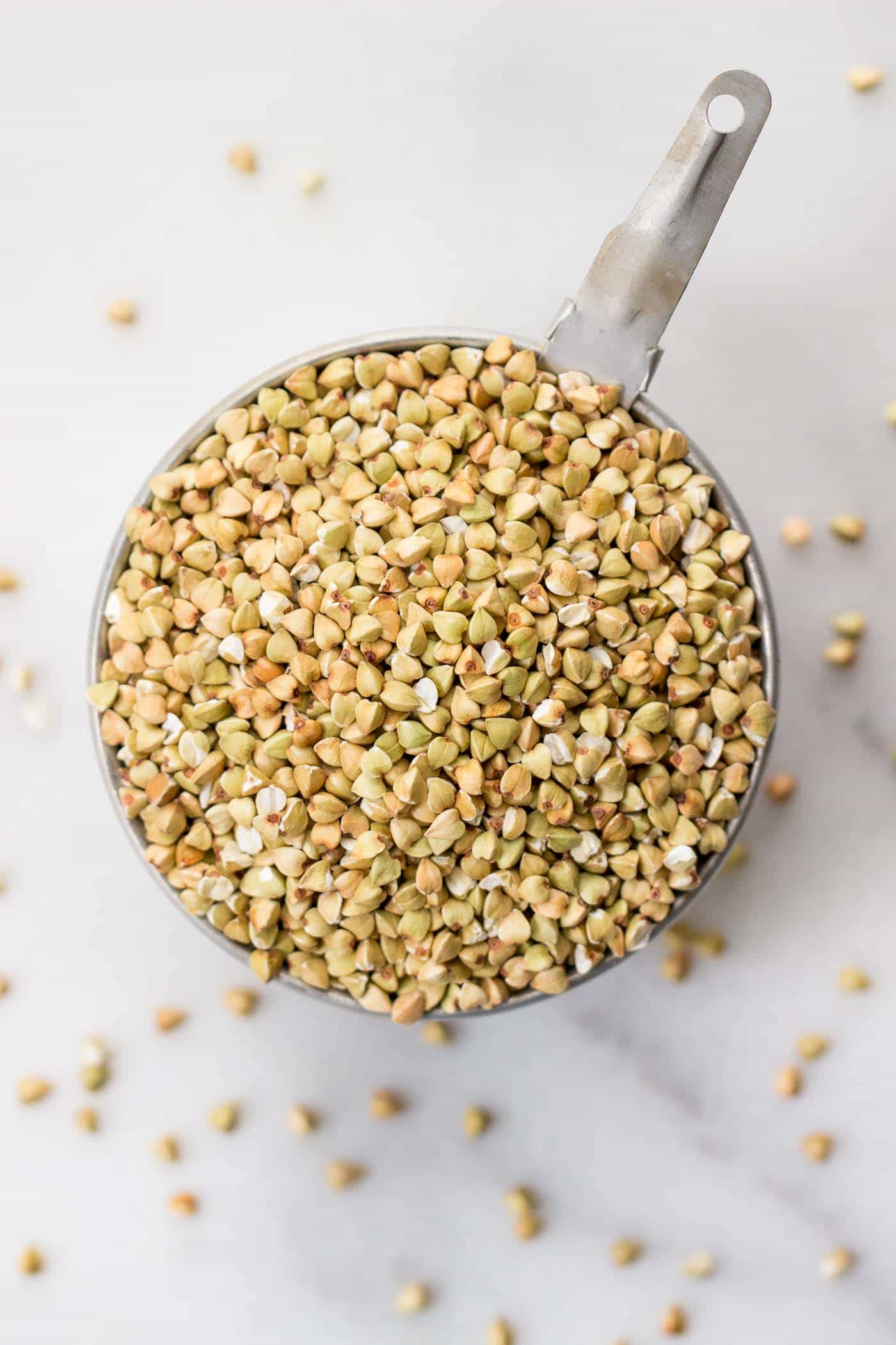 BUCKWHEAT: one of the six staple whole grains you should have you in your pantry!