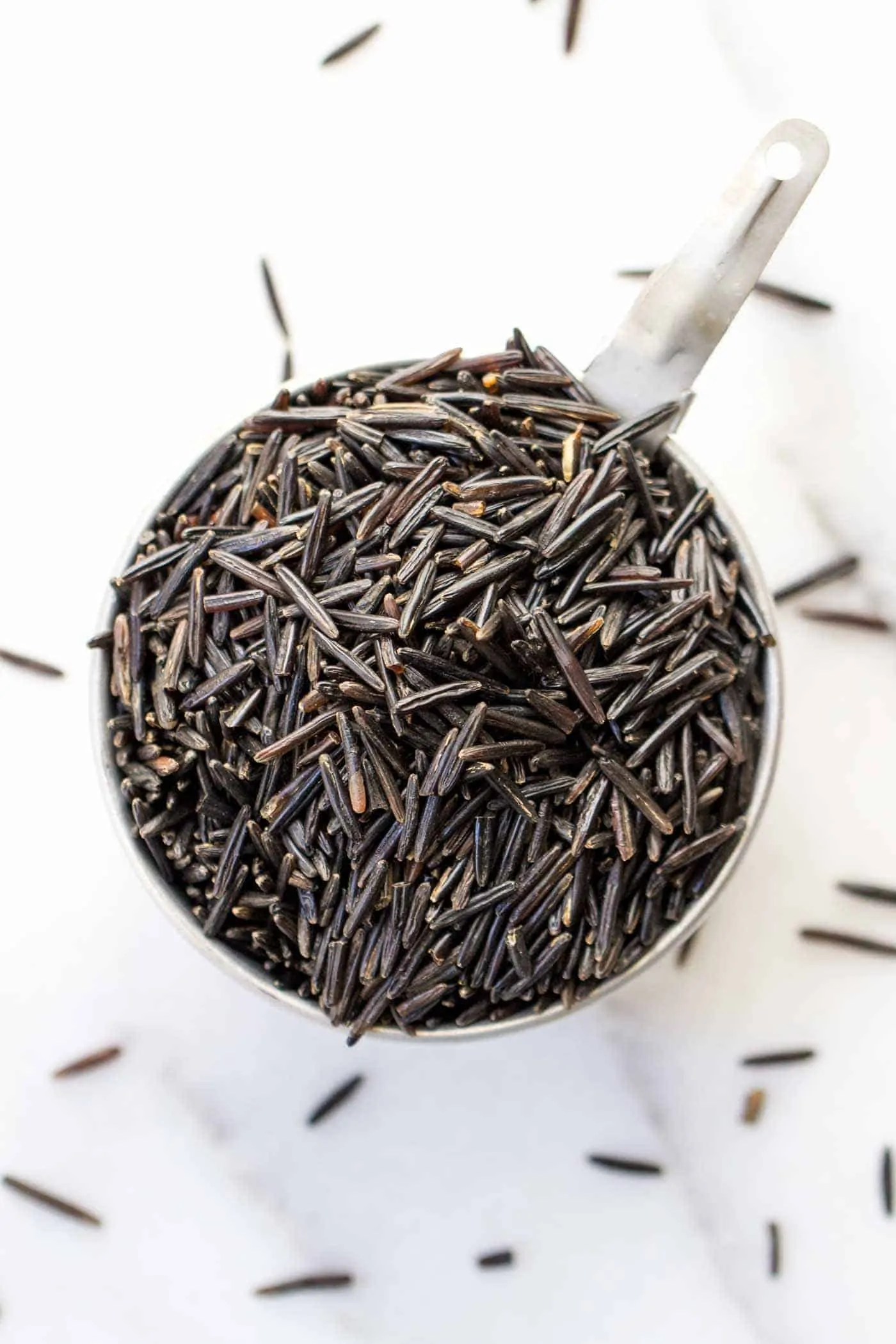WILD RICE: one of the six staple whole grains you should have you in your pantry!