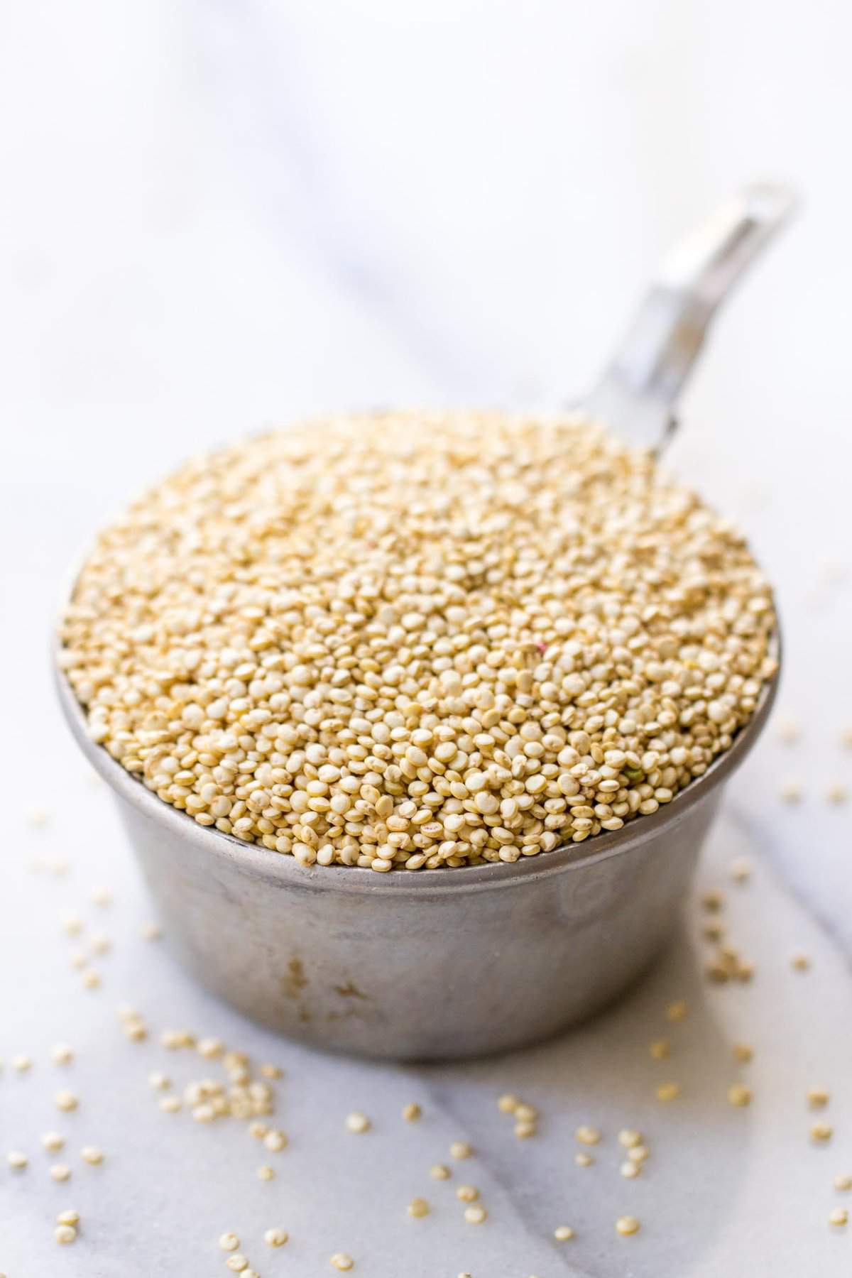 Nutrition Facts of Quinoa