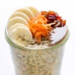 Carrot Cake Chia Pudding