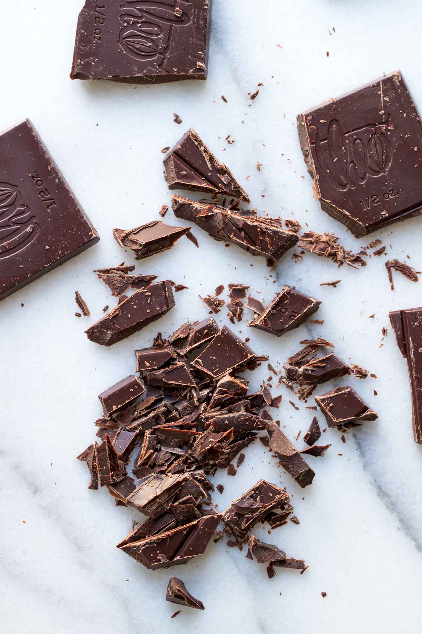 The best VEGAN baking chocolate -- 70% dark, organic, soy-free, gluten-free + fair-trade!