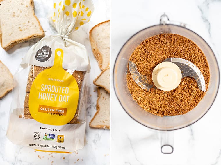 Vegan Lentil Meatlaof Not Soggy Simply Quinoa