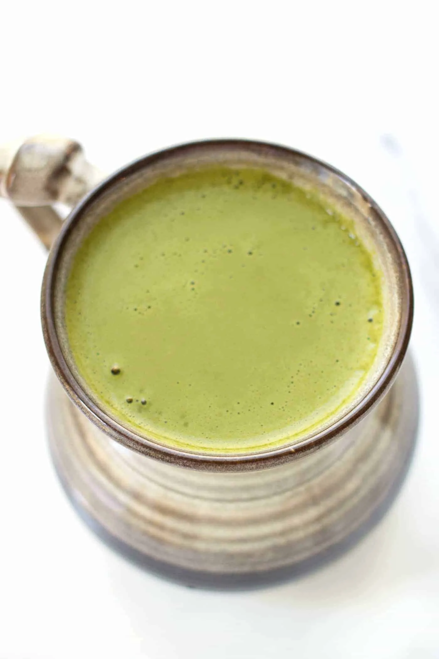 Coconut Blender Matcha - Nourished