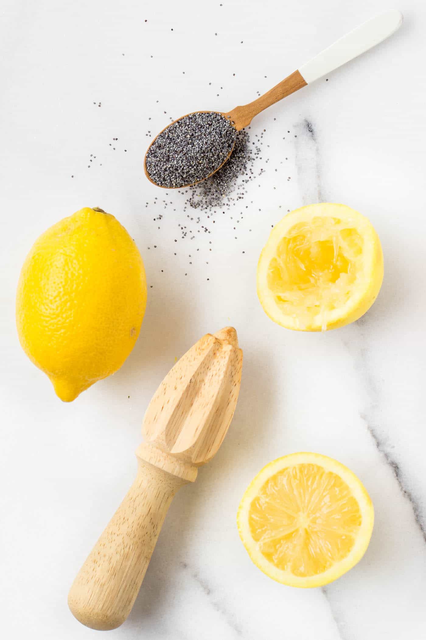 The perfect breakfast cookie flavor...lemon poppy seed!