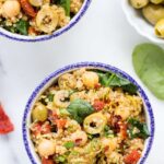 Mediterranean Quinoa Recipe