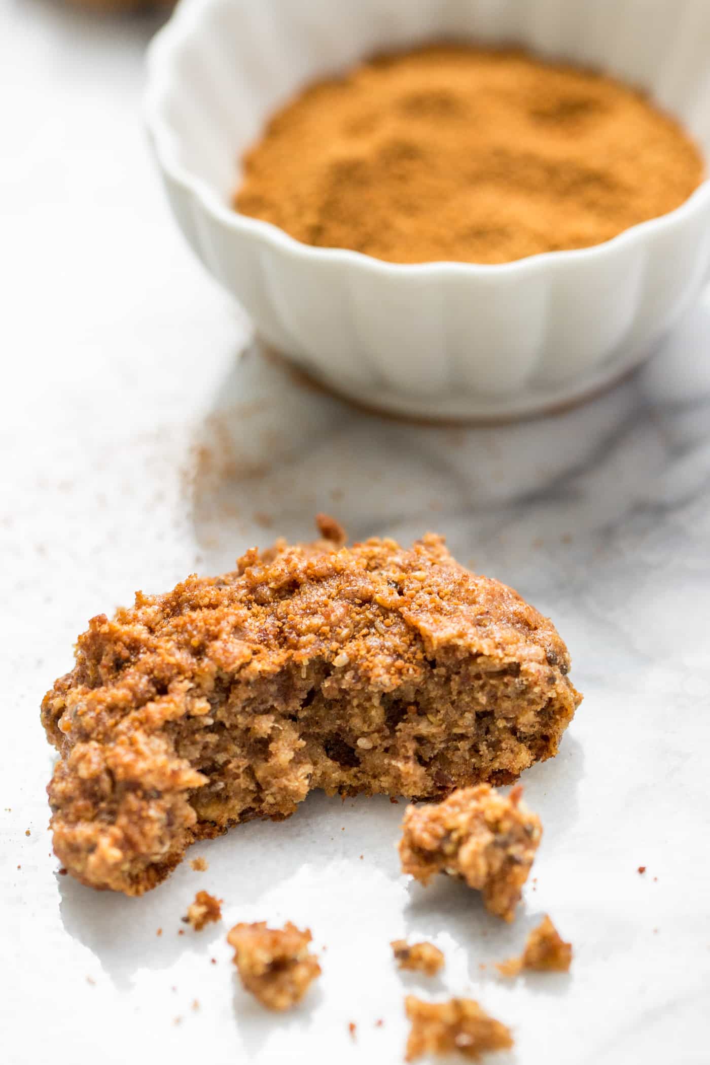Snickerdoodle Quinoa Breakfast Cookies - easy, delicious and HEALTHY! [vegan]