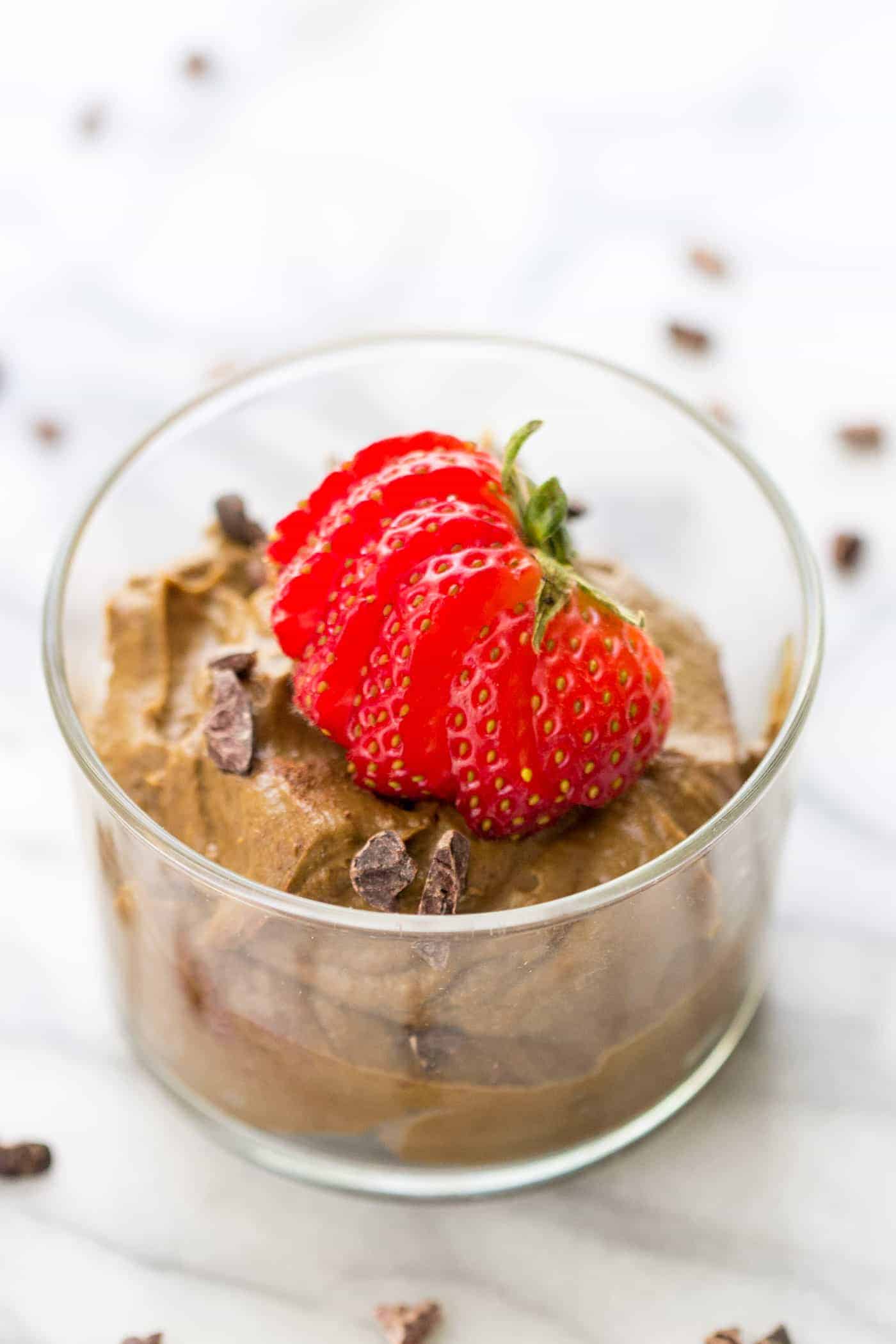 Vegan Avocado Mousse: 3 Ways - Simply Quinoa