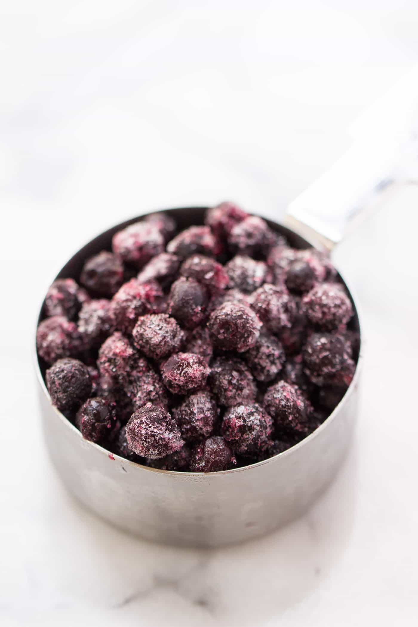 Wild blueberries vs. cultivated blueberries...which are better?