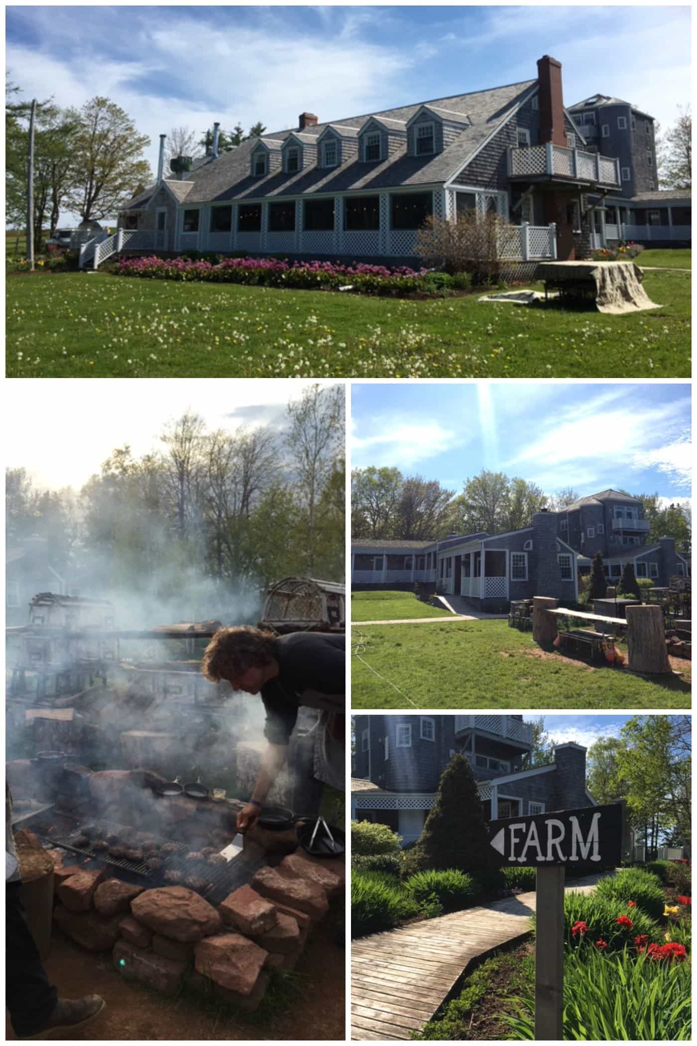 The Inn at Bay Fortune in Prince Edward Island, Canada