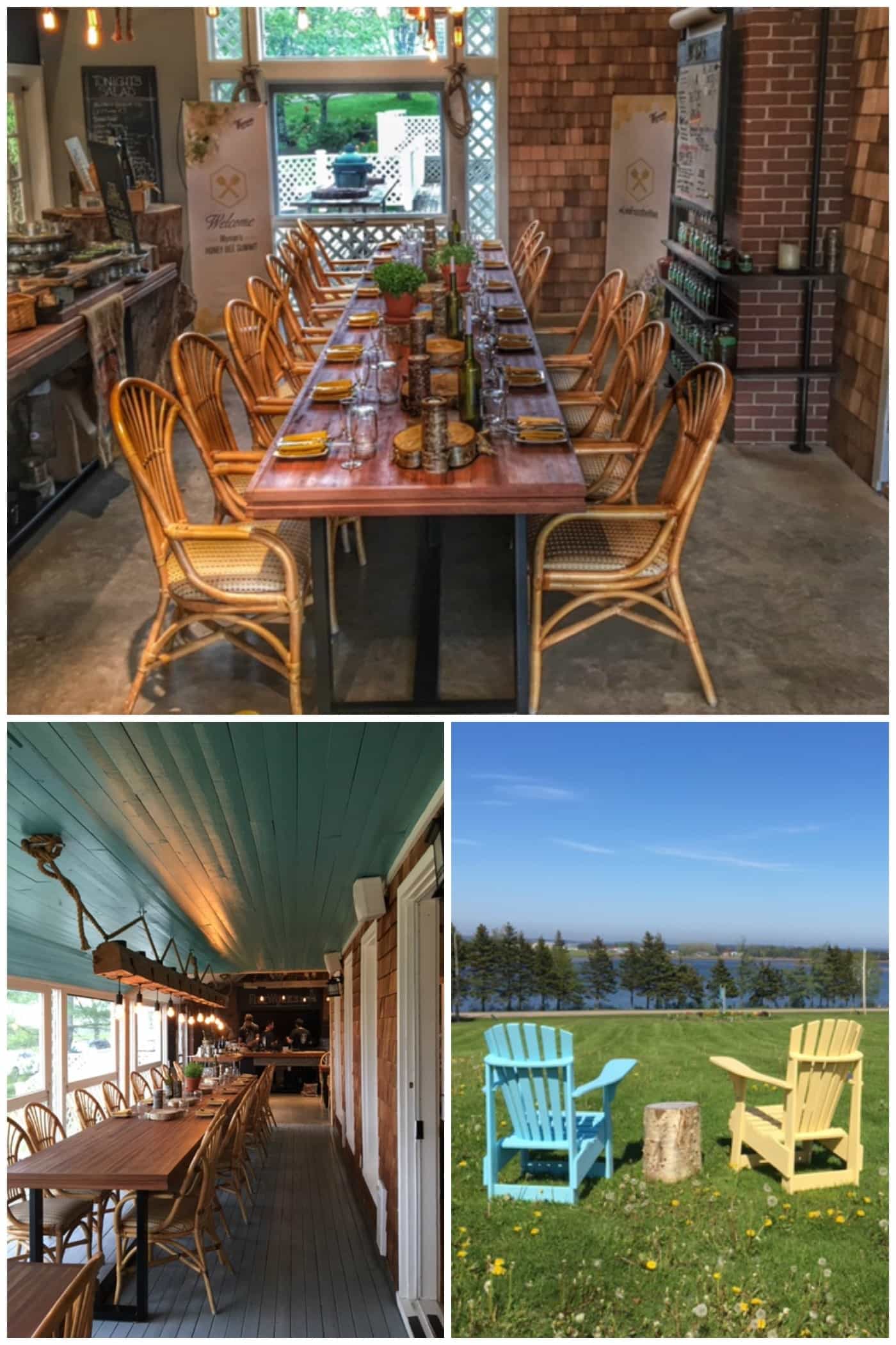 The Inn at Bay Fortune in Prince Edward Island, Canada