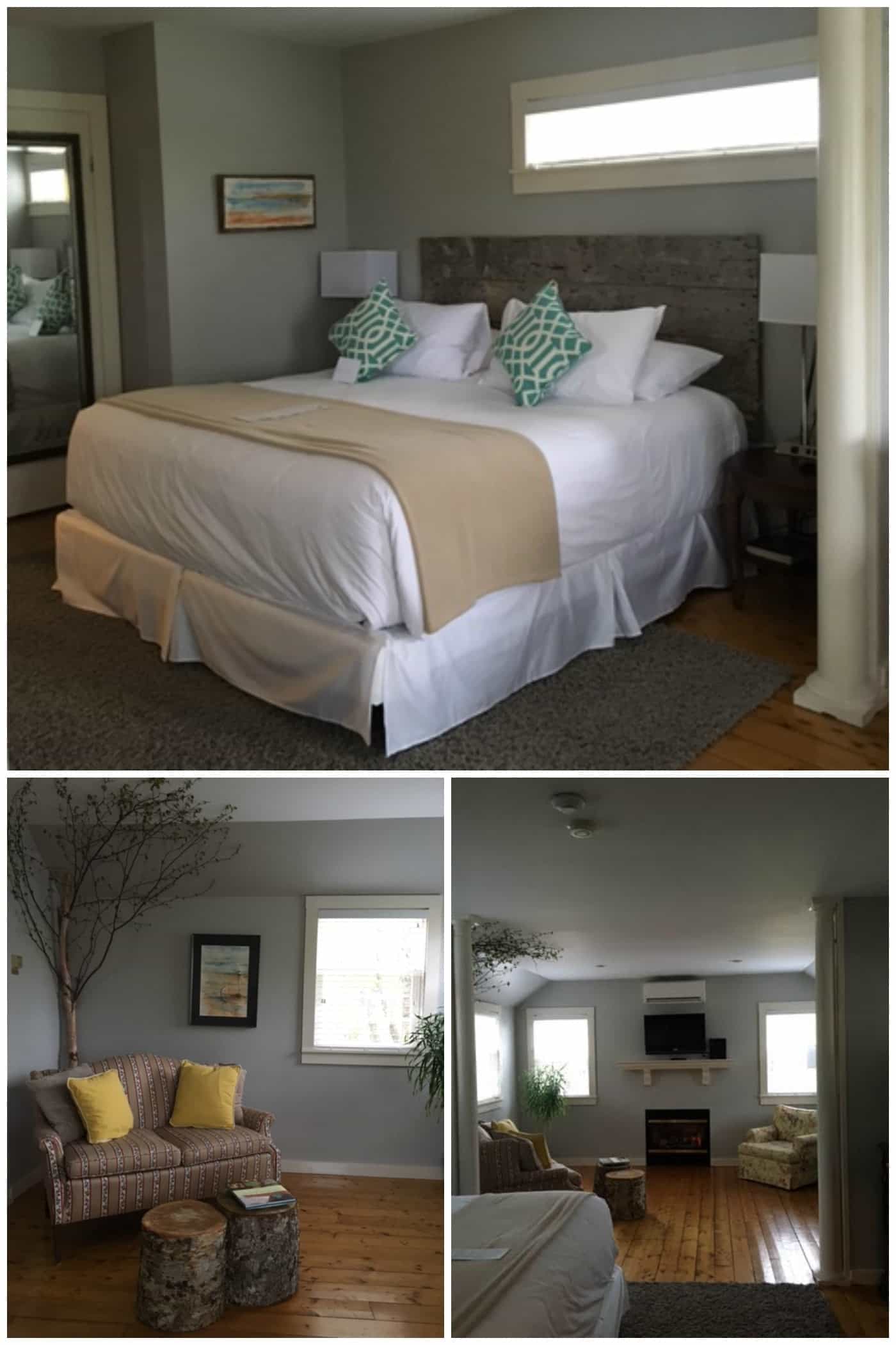 The Inn at Bay Fortune in Prince Edward Island, Canada