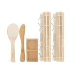 Bamboo Deluxe Sushi Making Kit