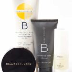 My favorite summer skincare products from Beautycounter and Maria Akerberg!