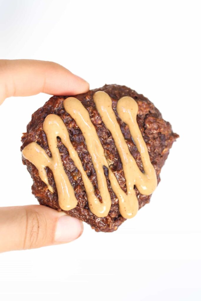 Chocolate Peanut Butter Quinoa Breakfast Cookies Simply Quinoa