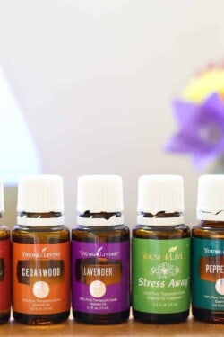 How to get started with essential oils...including the three BEST oils for better sleep!