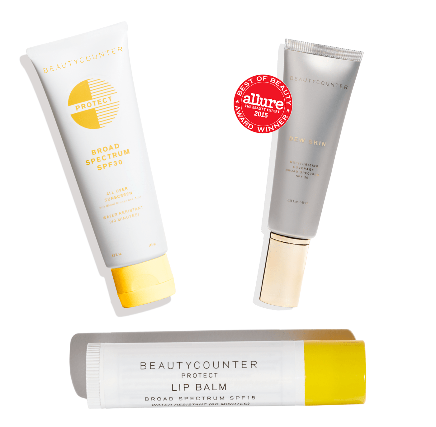 The best natural sunscreen + SPF products out there!