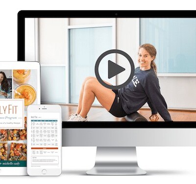 SimplyFit 28-Day Wellness Program -- lose weight, eat healthy and move your body with intention!