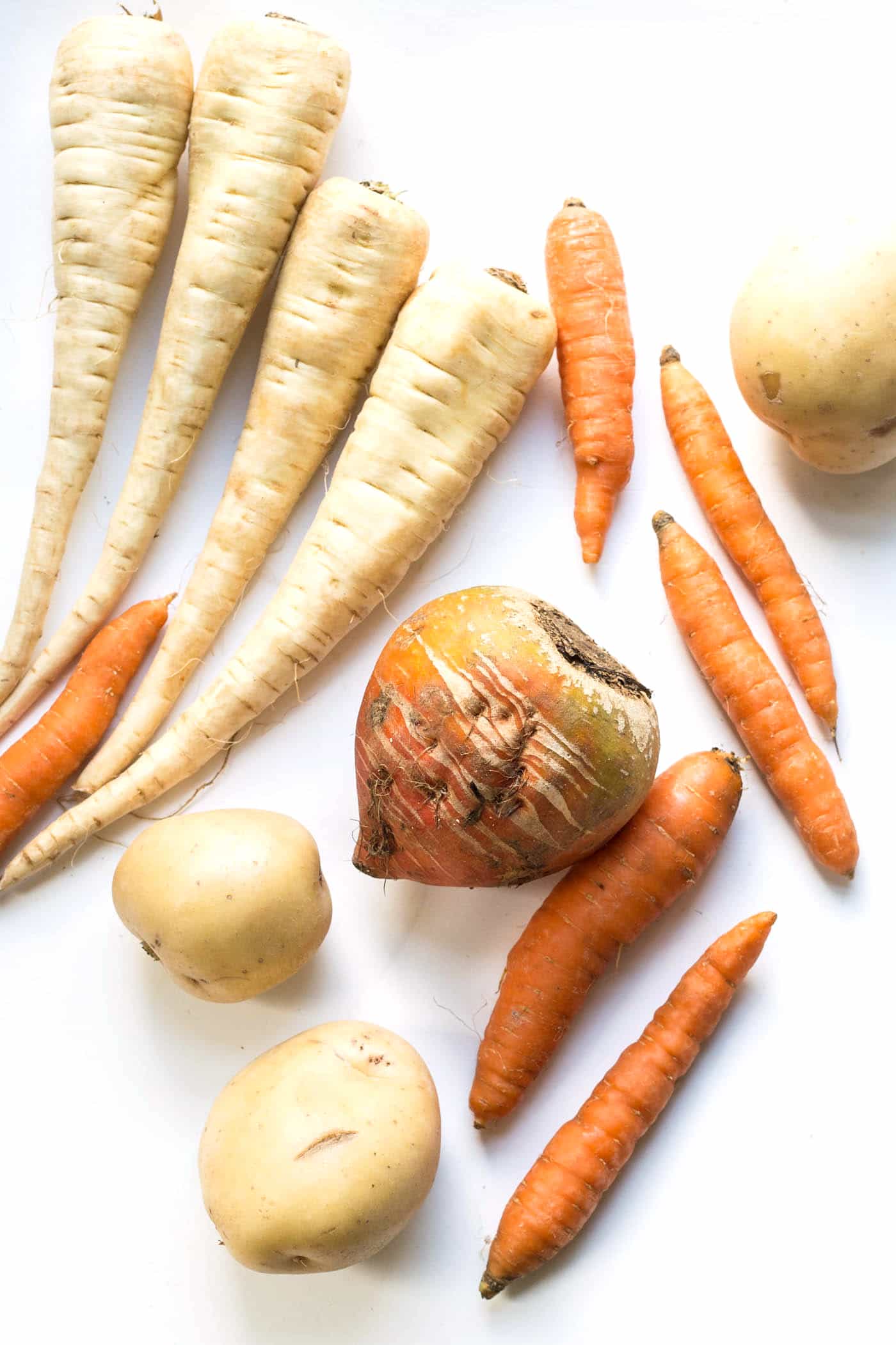 Root Veggie & Lentil Quinoa Stew made in just ONE POT with healthy, wholesome ingredients!