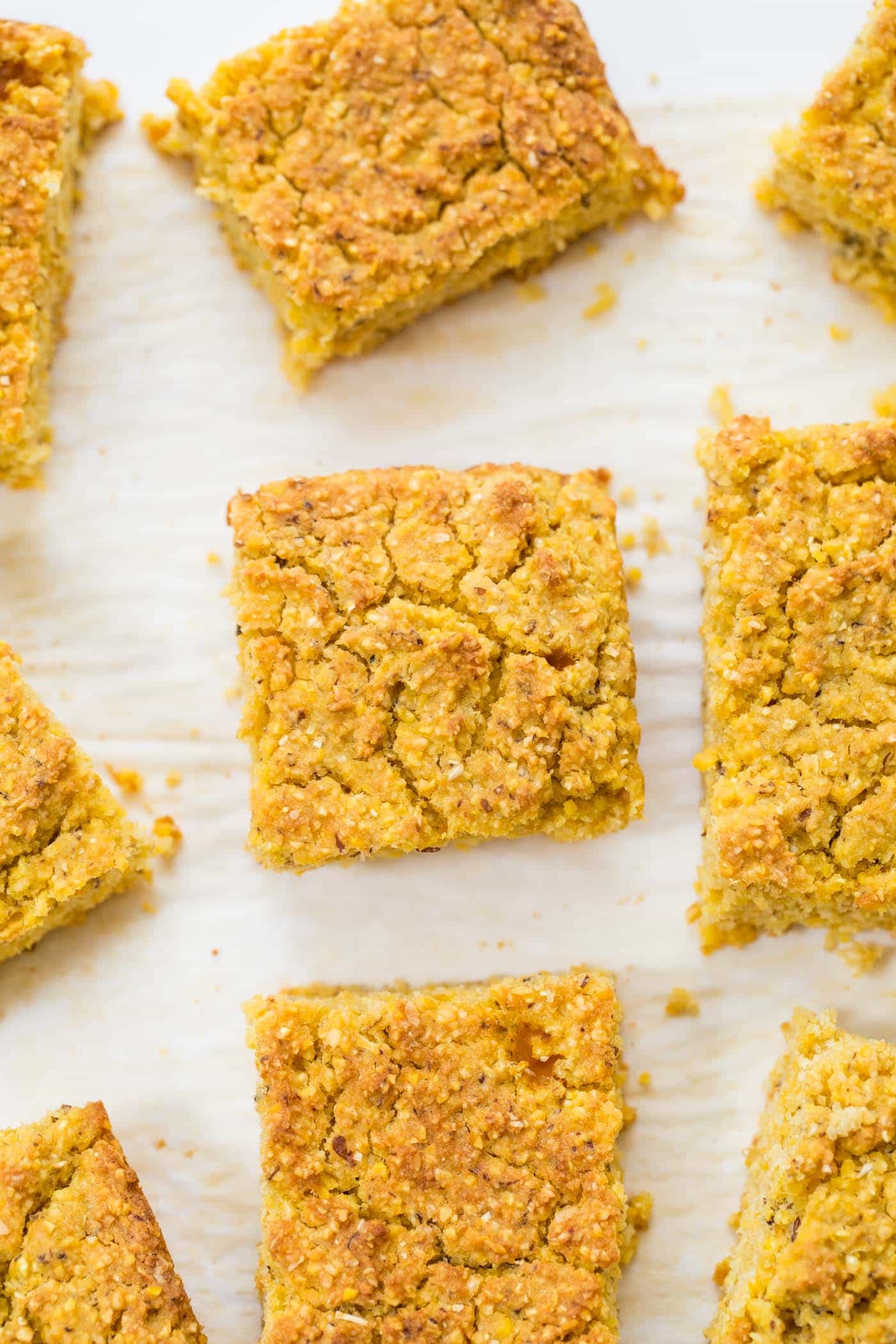 Easy Vegan Cornbread Recipe