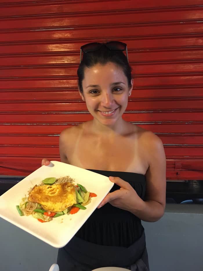 Koh Phi Phi in Thailand | healthy vegan travels