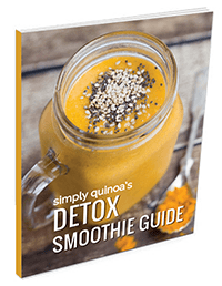 Detox Smoothie Guide: 8 delicious smoothie recipes to help you naturally detoxify