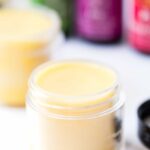 This DIY solid perfume is a wonderful addition to your natural beauty regime. It's made from only 100% pure ingredients and is totally customizable to your liking!