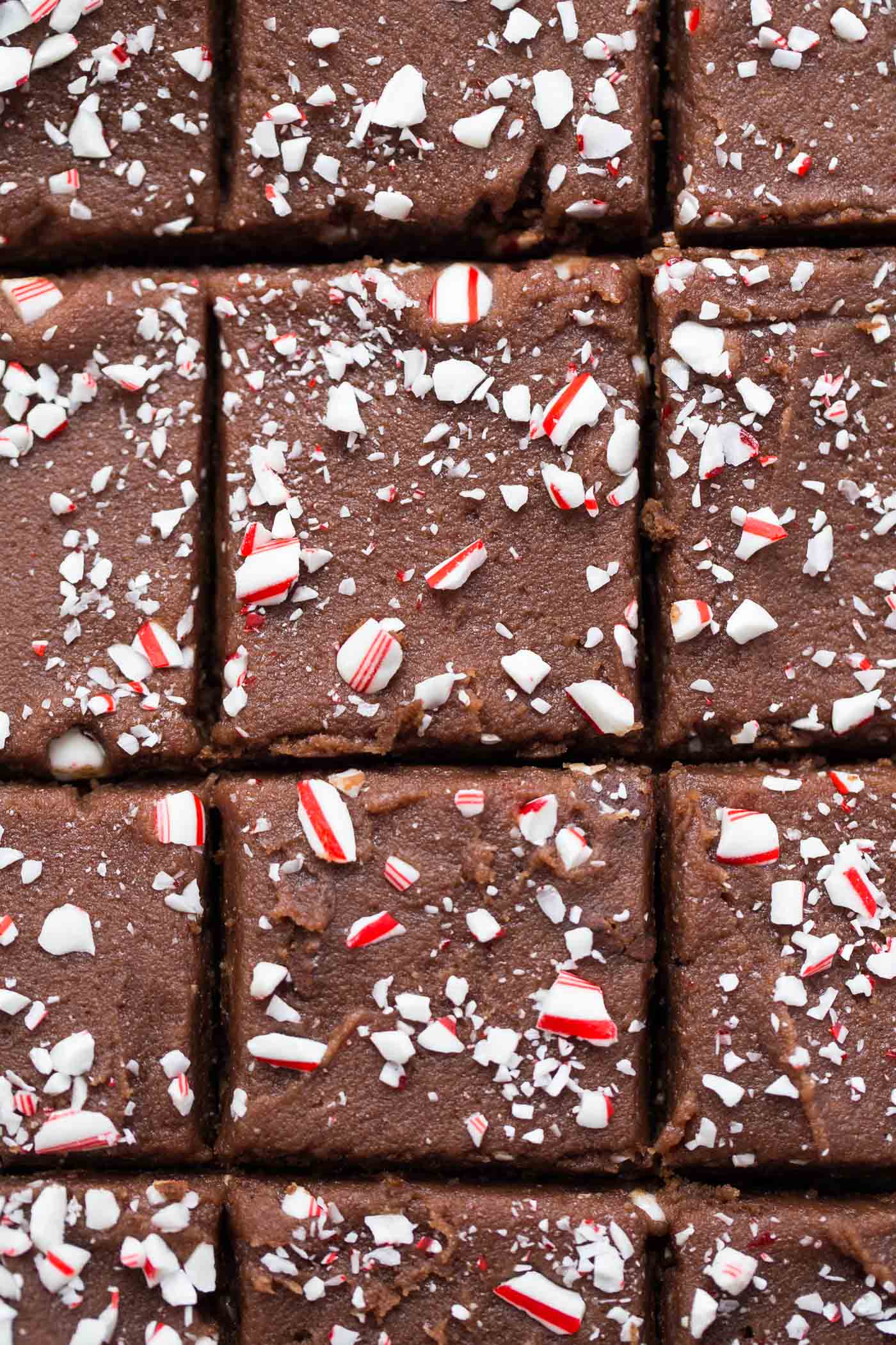 These chocolate frosted CHICKPEA BROWNIES are made with only pure ingredients, naturally gluten-free and high in plant-based protein!