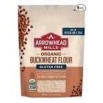 Arrowhead Mills Organic Gluten Free Buckwheat Flour