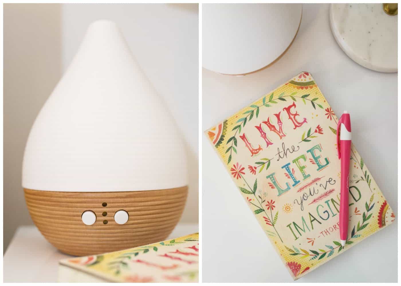Bedroom Accessories -- clean, simple and modern design ideas!