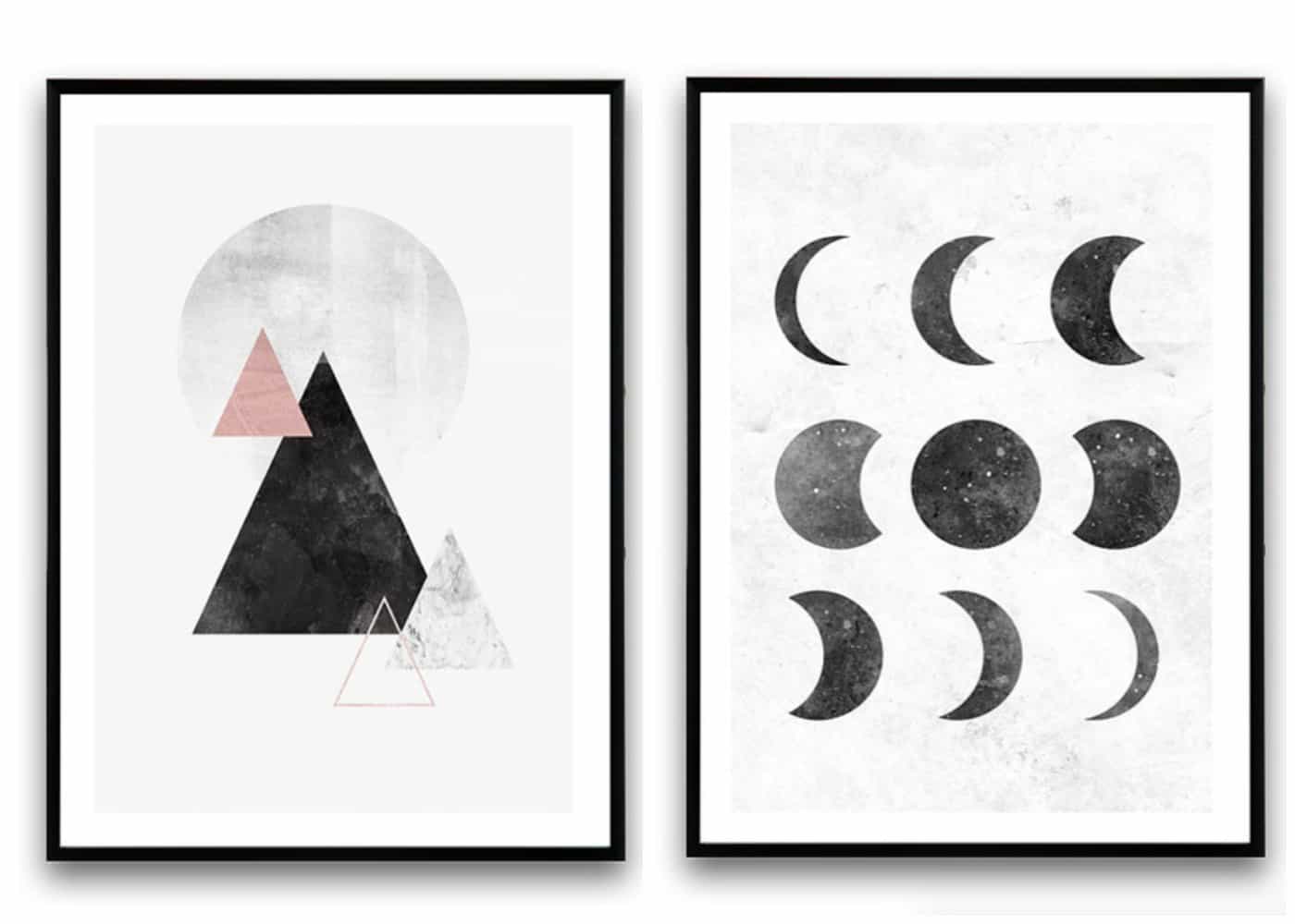 Bedroom Accessories -- clean, simple and modern design ideas!