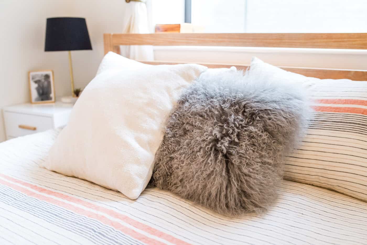 Amazing throw pillows from West Elm