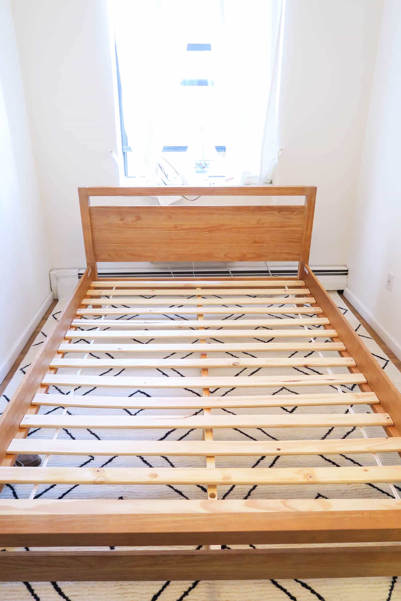 The Leandra Queen Platform bed from Joss & Main