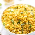 Lemon Turmeric Quinoa