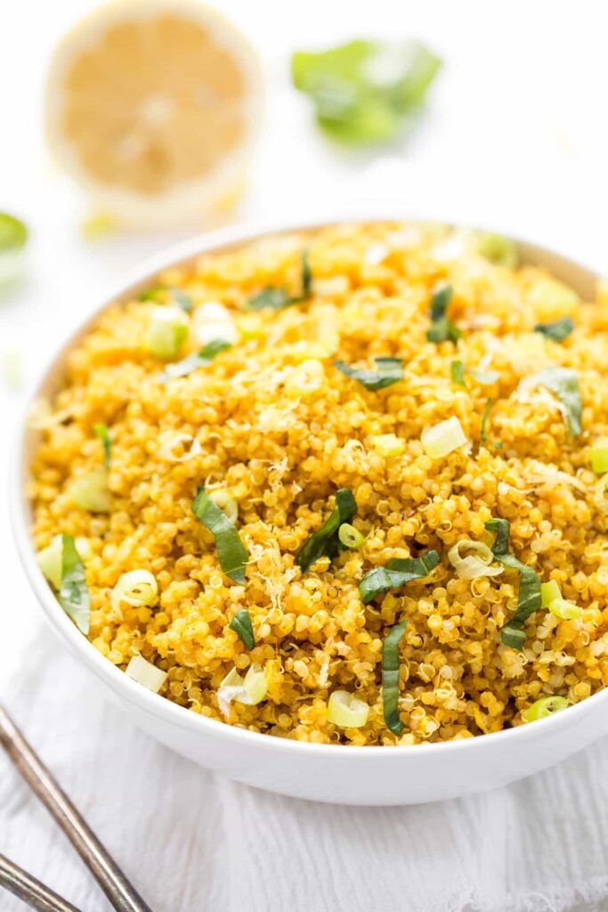 How to Flavor Quinoa 6 Easy Ways! - Simply Quinoa