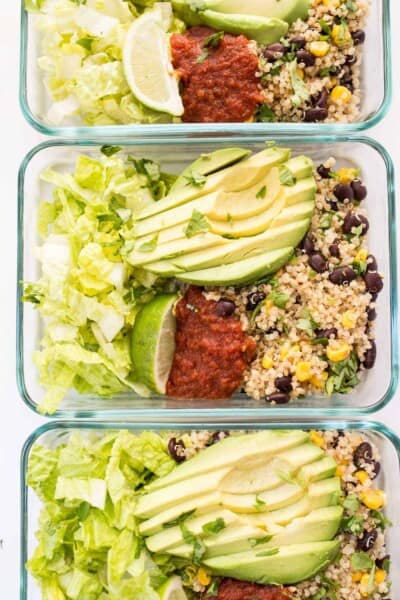 Pyrex Meal Prep Containers