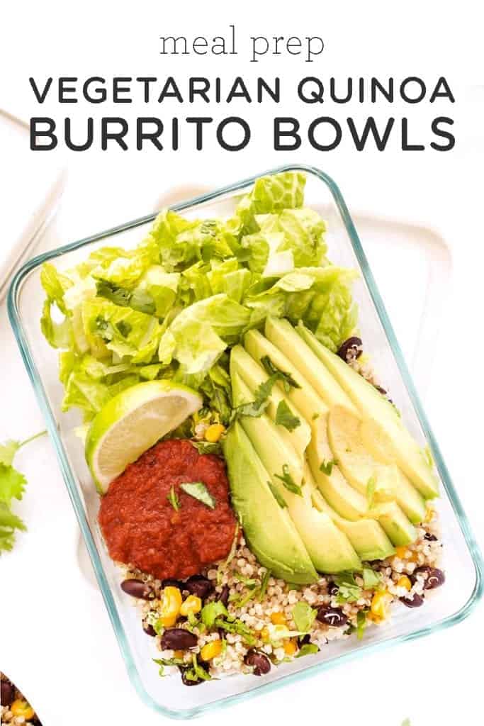 15 healthy and easy meal prep bowl recipes - My Mommy Style