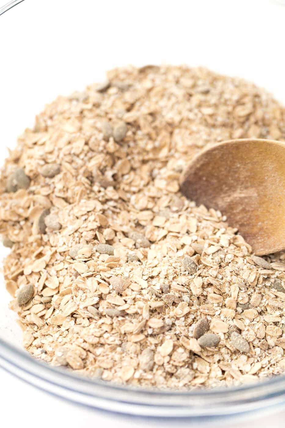 How to make Maple Quinoa Granola!