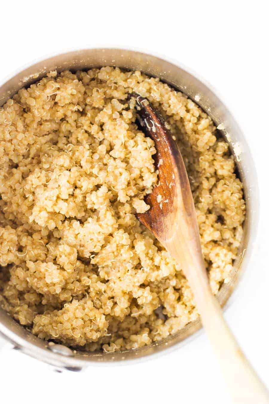 How to Flavor Quinoa {6 Easy Ways!} Simply Quinoa