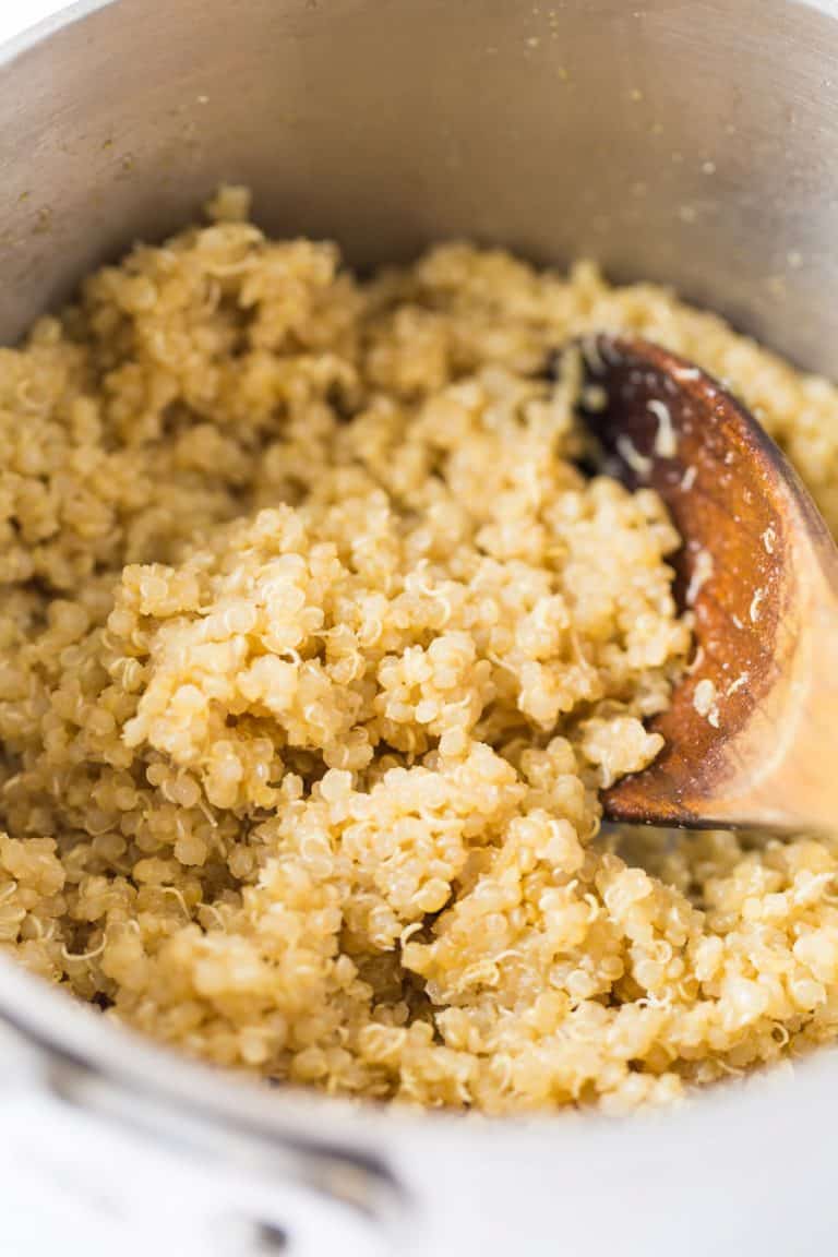 How to Flavor Quinoa {6 Easy Ways!} - Simply Quinoa