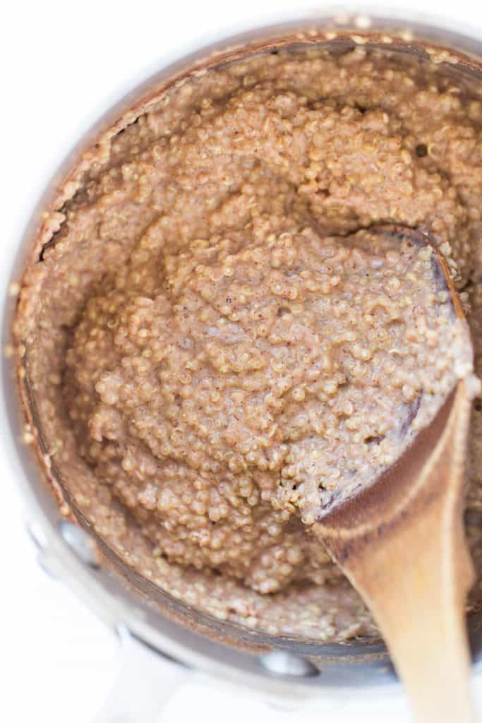 Quinoa Power Breakfast Bowls - Simply Quinoa