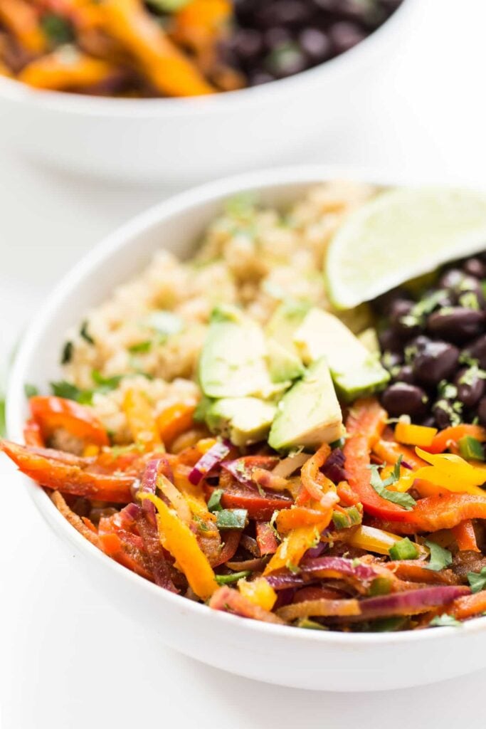 Healthy Quinoa Bowls: 6 Delicious Ways - Simply Quinoa