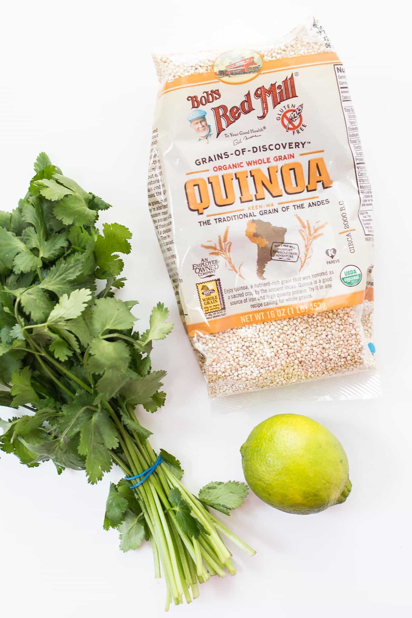 Bob's Red Mill White Quinoa